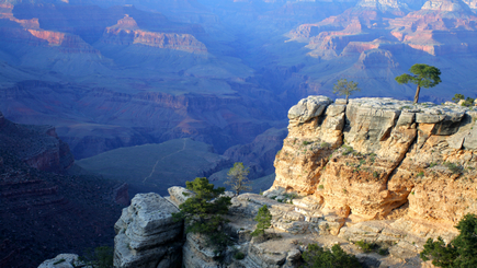 1-Day Bus Tour to South Rim Grand Canyon, Hoover Dam from Las Vegas
