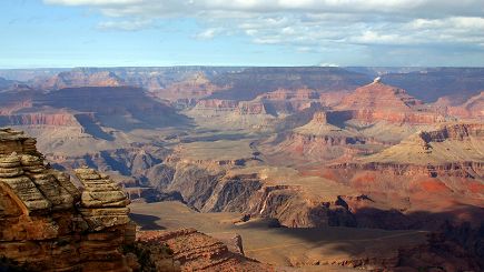 7 D�as Recorrido en Autob�s al Gran Ca��n, Los �ngeles, San Francisco desde Las Vegas