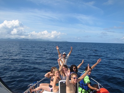 5 DAYS / 4 NIGHTS ** GALAPAGOS OCEAN PROGRAM **