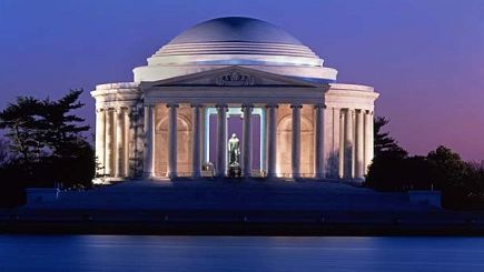 Washington D.C. after Dark Tour