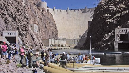 Hoover Dam Classic Tour w/ PINK JEEP TOURS