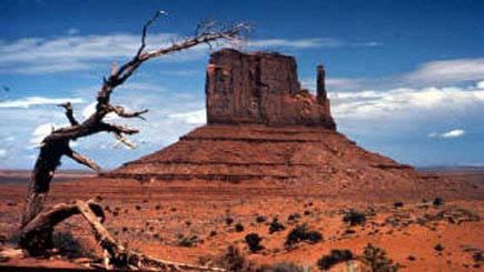 Monument Valley Tribal Park Tour