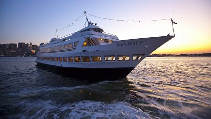Boston Weekend Brunch Cruise
