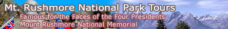 Find Mt. Rushmore National Park Tours Online for Least Price