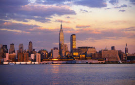 Central Park  -  A Recreational Hangout Amidst The Urban Bustle