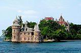 Niagara Falls Thousand Islands 2-day tour