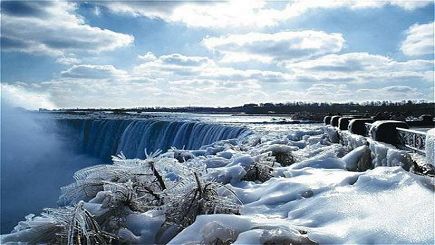 3-4 Hours Winter Tour of Niagara Falls - Off-season All American