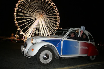 Paris By Night - Night Cruise