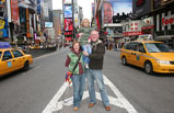 Best of New York - Personal Photo 3-Hour Tour