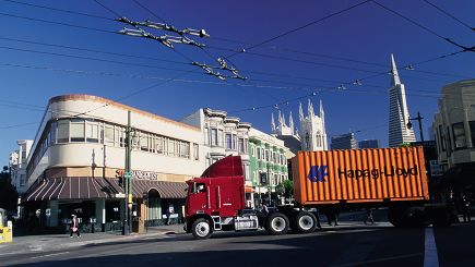 5-Horas de Tour Comprensivo de la Cuidad de San Francisco