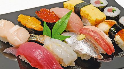 El Mejor Sushi de San Francisco (Recorrido)