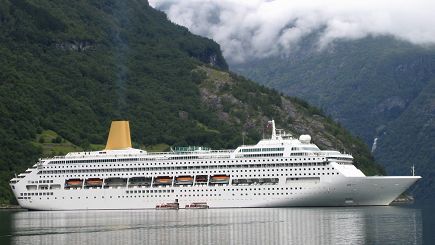 1 Hora Crucero del Puerto