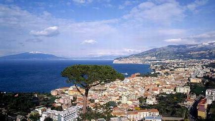Sorrento, Rome, Florence & Venice