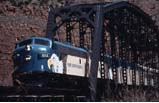 Verde Canyon Train & Historic Jerome