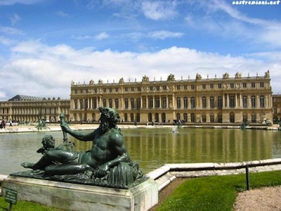 Versailles Excursion