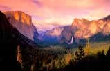 2-Day Yosemite - Hearst Castle Bus Tour