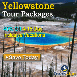 4-15 Day Yellowstone Tours