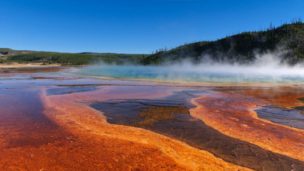 13-Day Disneyland/San Diego, Universal Studios, San Francisco, Yellowstone National Park, Grand Teton, Bryce Canyon, Zion National Park, Grand Canyon, Las Vegas, Yosemite Tour from Los Angeles **With Airport Transfer**
