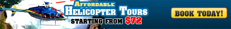 Affordable Helicopter Starting from $72