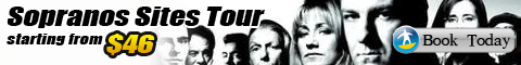 Sopranos Sites Tour
