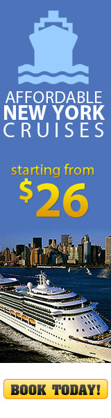Affordable New york Cruises Starting from $26