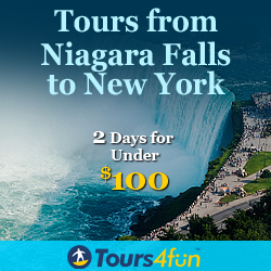 Niagara Falls Tours