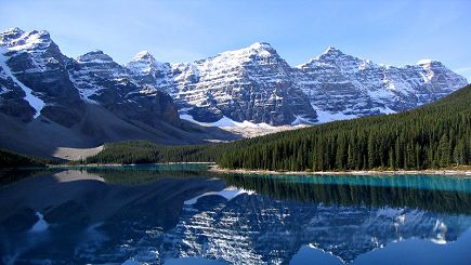 6-Day Vancouver & Canadian Rockies Tour