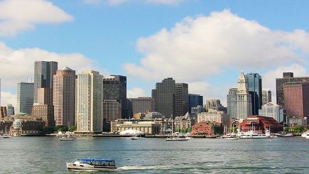 Tours4Fun's Boston to New York Bus Tours