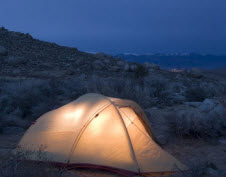How To Enjoy Your First Camping Trip