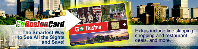 Go Boston Card Go Boston Card