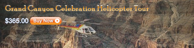 Grand Canyon Celebration Helicopter Tour
