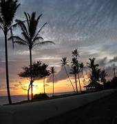 Hawaii at Dusk Pic