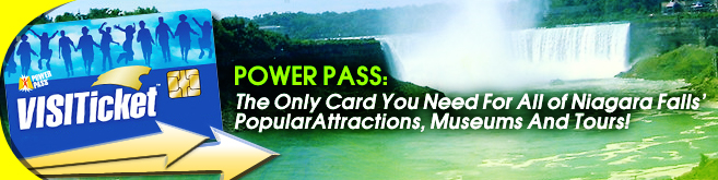 Tours4Fun offers the most exclusive and extensively planned Niagara Falls Tours.