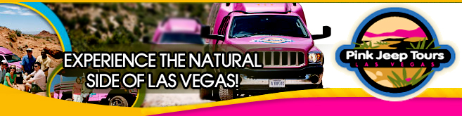 Experience the Natural Side of Las Vegas! Experience the Natural Side of Las Vegas!