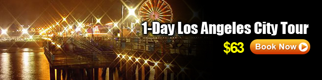 1-Day Los Angeles city Tour 1-Day Los Angeles city Tour