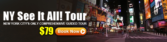 NY See It All! Tour NY See It All! Tour