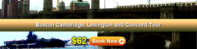 Boston Cambridge, Lexington and Concord tour Boston Cambridge, Lexington and Concord tour