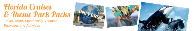 Florida and Theme Park Tour Packages