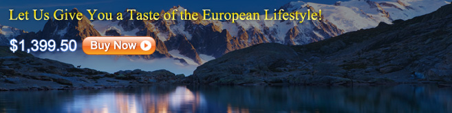 Wonders Of Europe