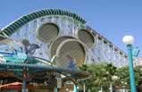 1 Day California Adventure Park Tour