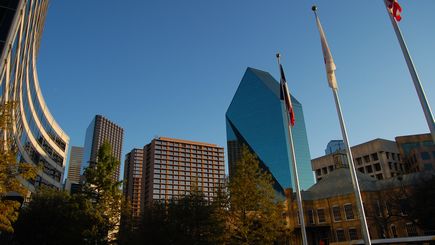 Texas - The Lone Star State With Christmas In San Antonio