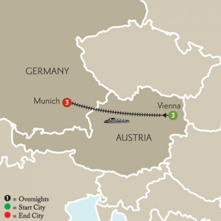 Vienna & Munich Vienna & Munich