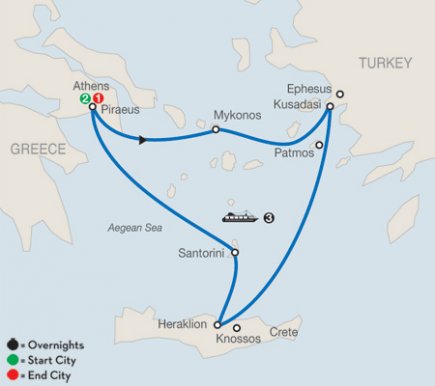 Aegean Legends