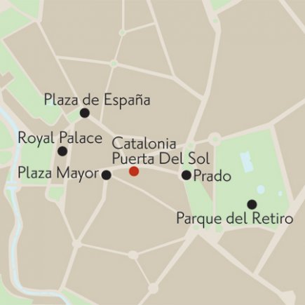 Madrid Getaway