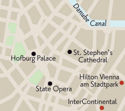 Vienna Getaway Vienna Getaway