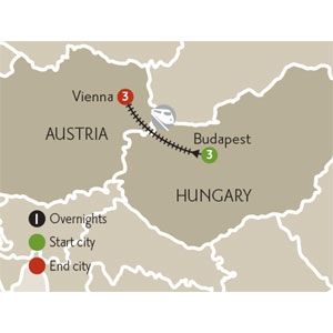 Budapest & Vienna