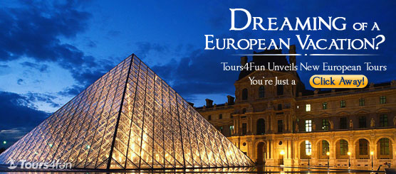Dreaming of a European Vacation