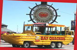 San Francisco Duck Tours