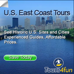 Low Prices on USA East Coast: Find Tour Packages