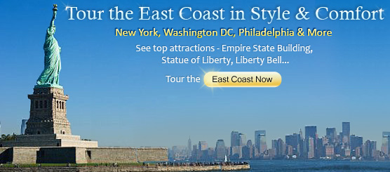East Coast Tours